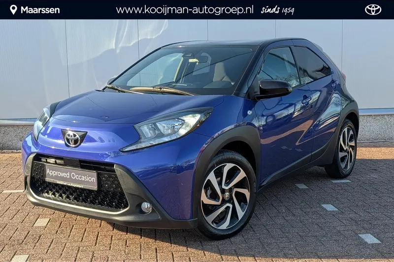 Toyota Aygo (2023)