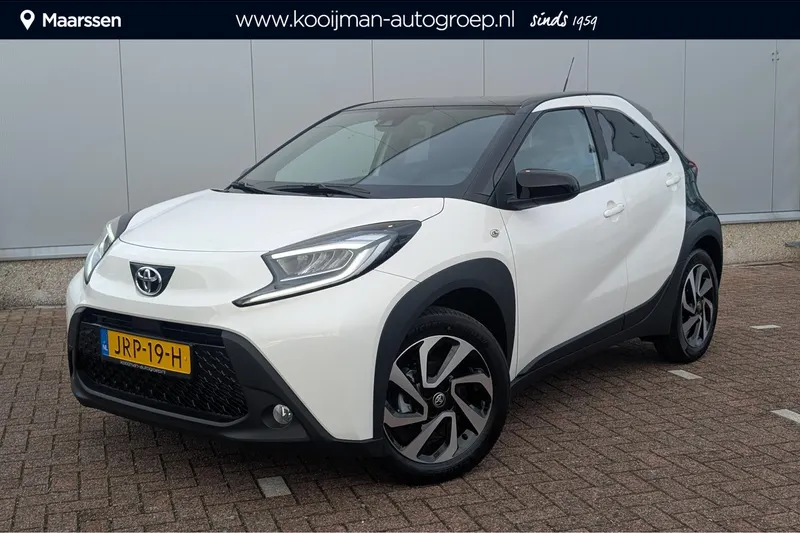 Toyota Aygo (2025)