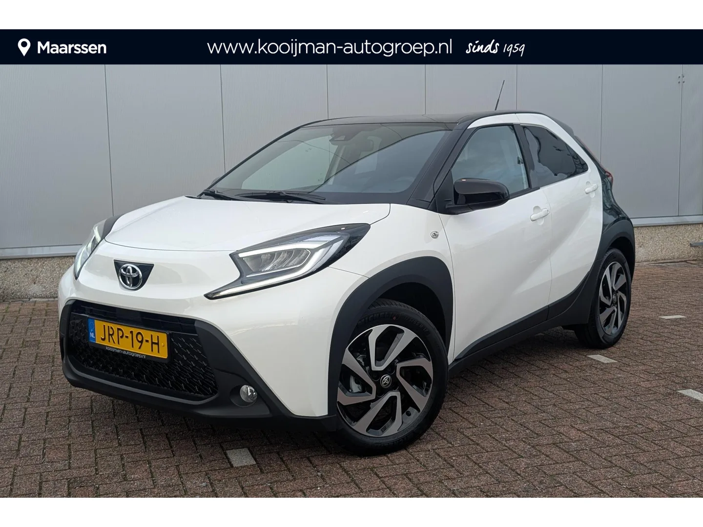 Toyota Aygo (2025) — foto 1
