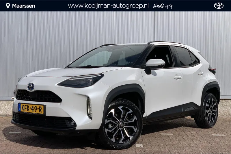 Toyota Yaris Cross (2023)