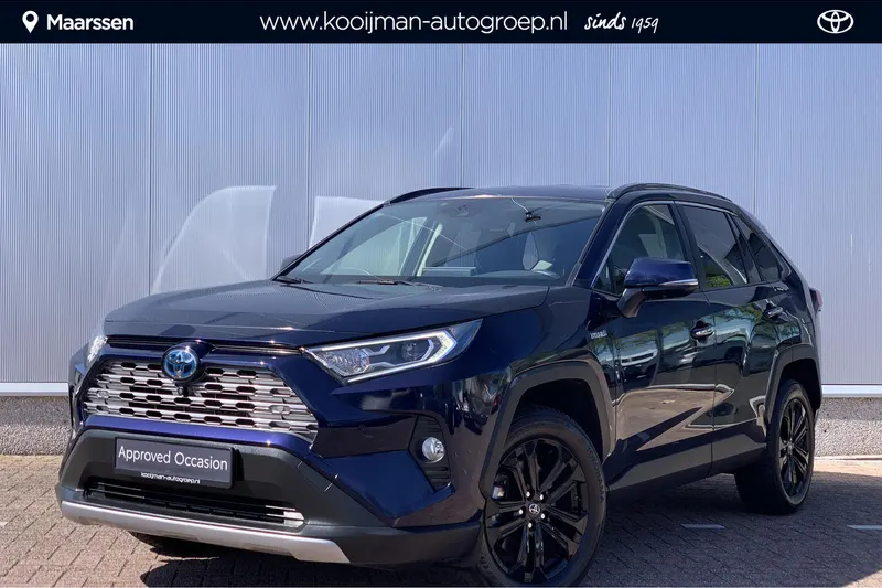 Toyota RAV4 (2021)