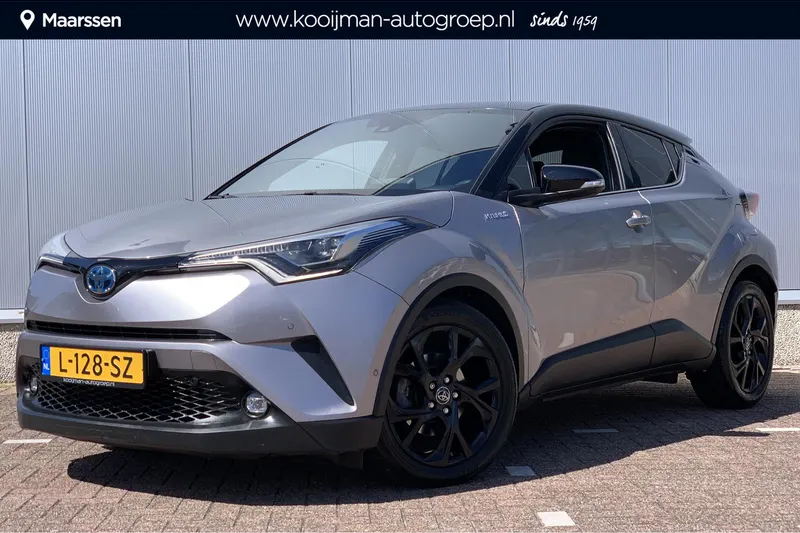 Toyota C-HR (2019)