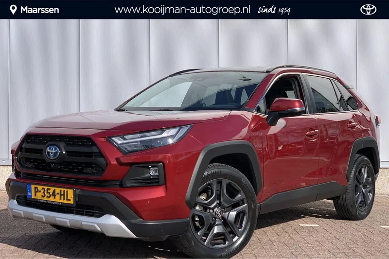 Toyota RAV4 (2022)