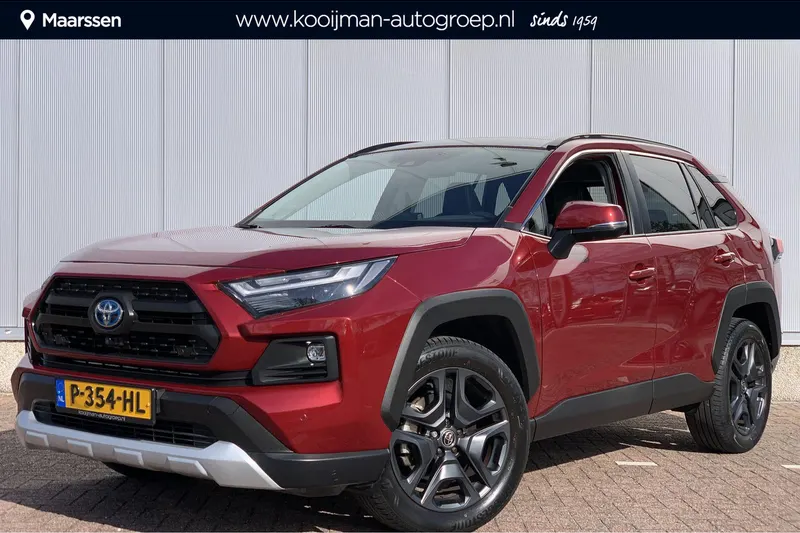 Toyota RAV4 (2022)