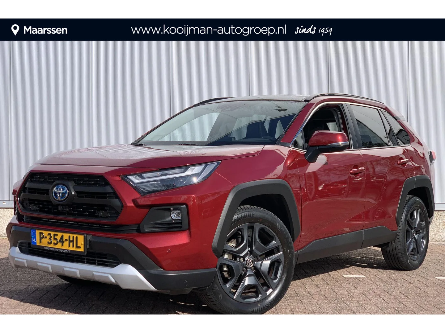 Toyota RAV4 (2022) — foto 1