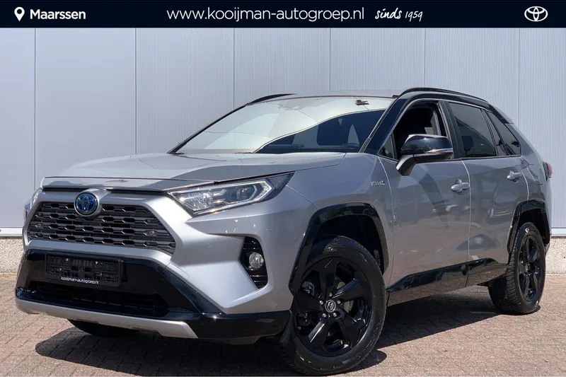 Toyota RAV4 (2019)