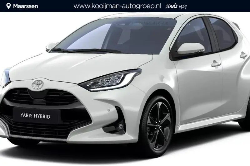 Toyota Yaris (2026)