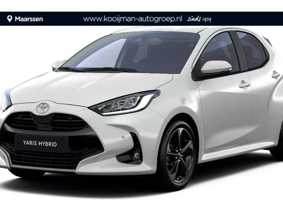 Toyota Yaris (2026) — foto 1