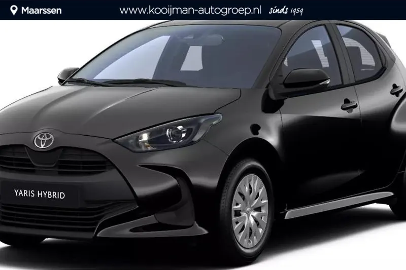 Toyota Yaris (2026)