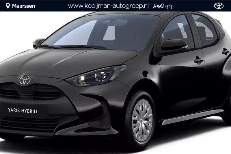 Toyota Yaris (2026)