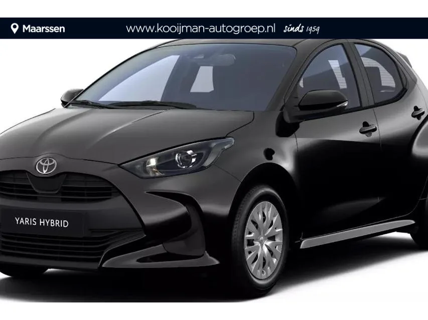Toyota Yaris (2026) — foto 1