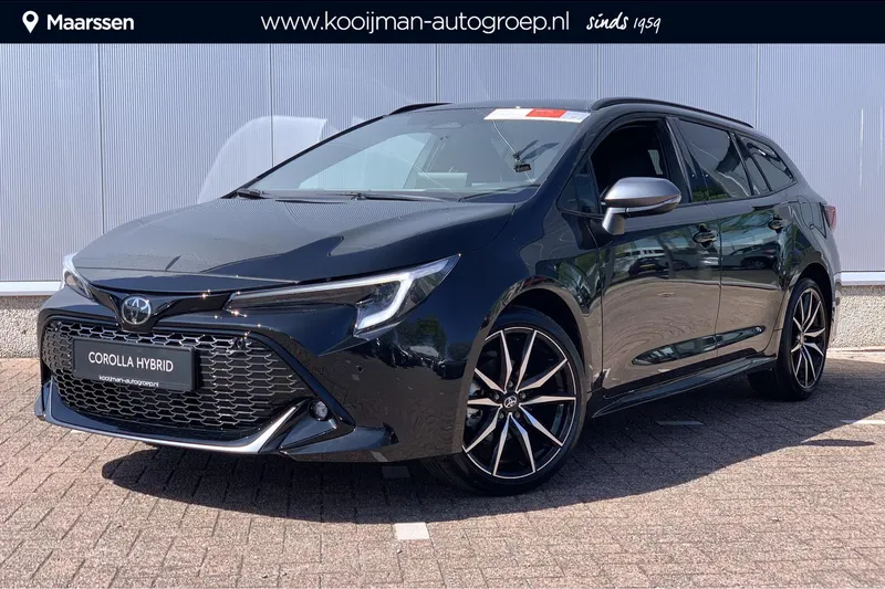 Toyota Corolla (2026)