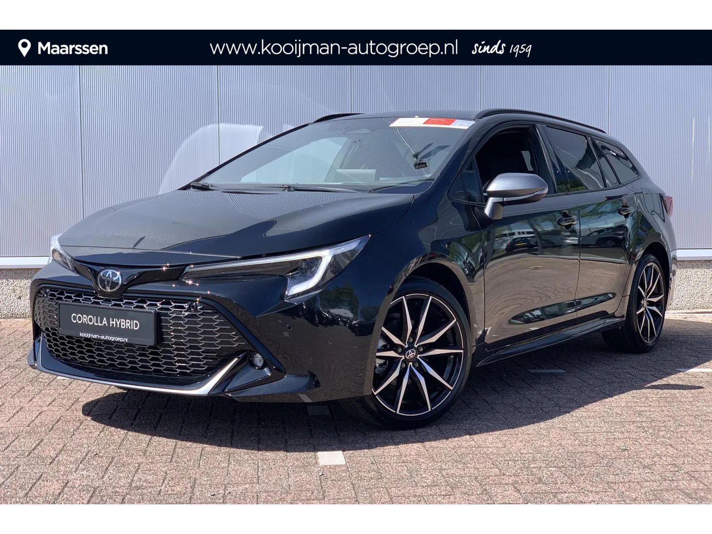 Toyota Corolla (2026) — foto 1