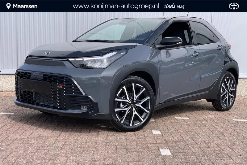 Toyota Aygo (2026)