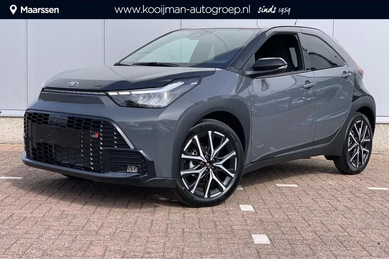 Toyota Aygo (2026)