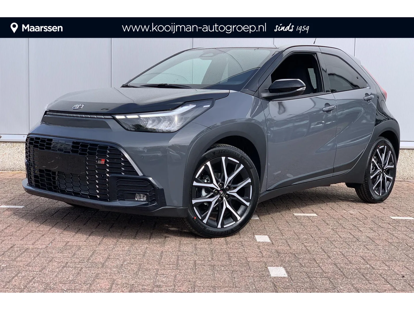 Toyota Aygo (2026) — foto 1