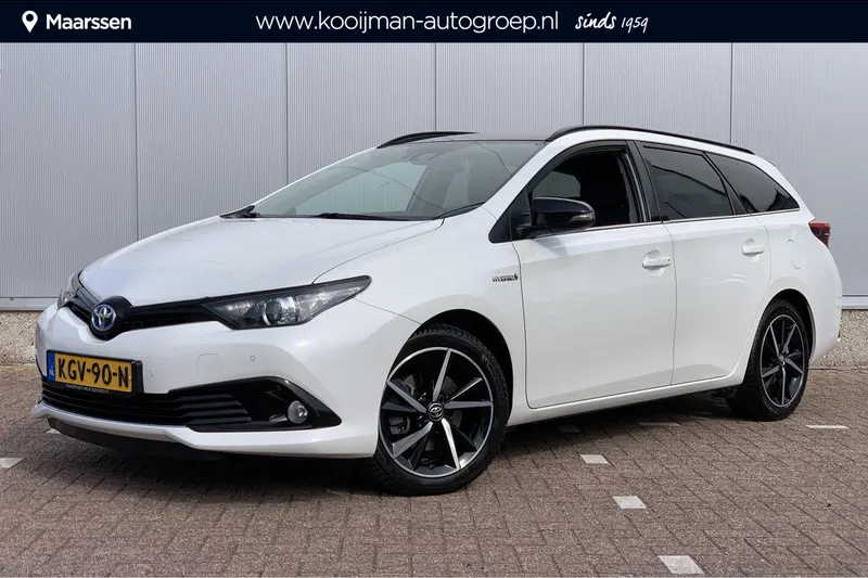 Toyota Auris (2018)