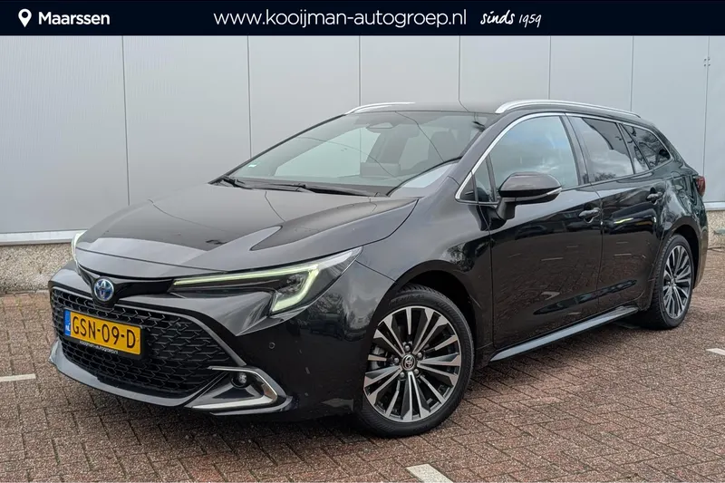 Toyota Corolla (2024)