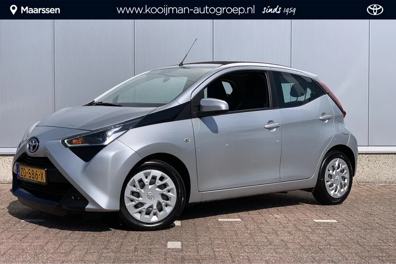 Toyota Aygo (2019)