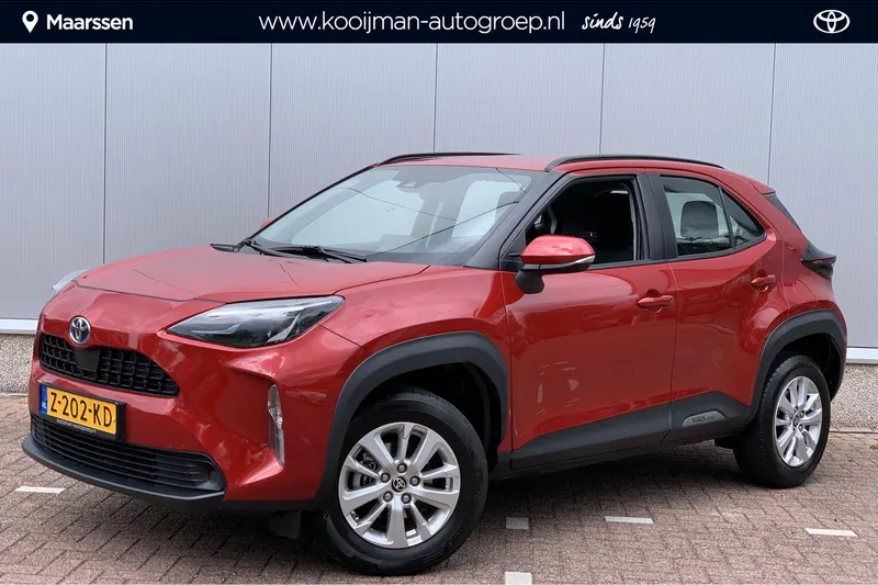 Toyota Yaris Cross (2024)