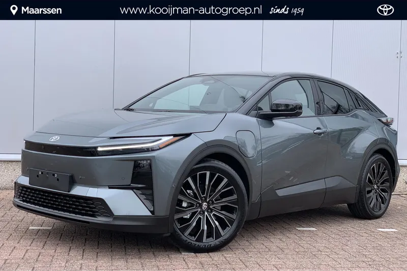 Toyota C-HR+ (2026)