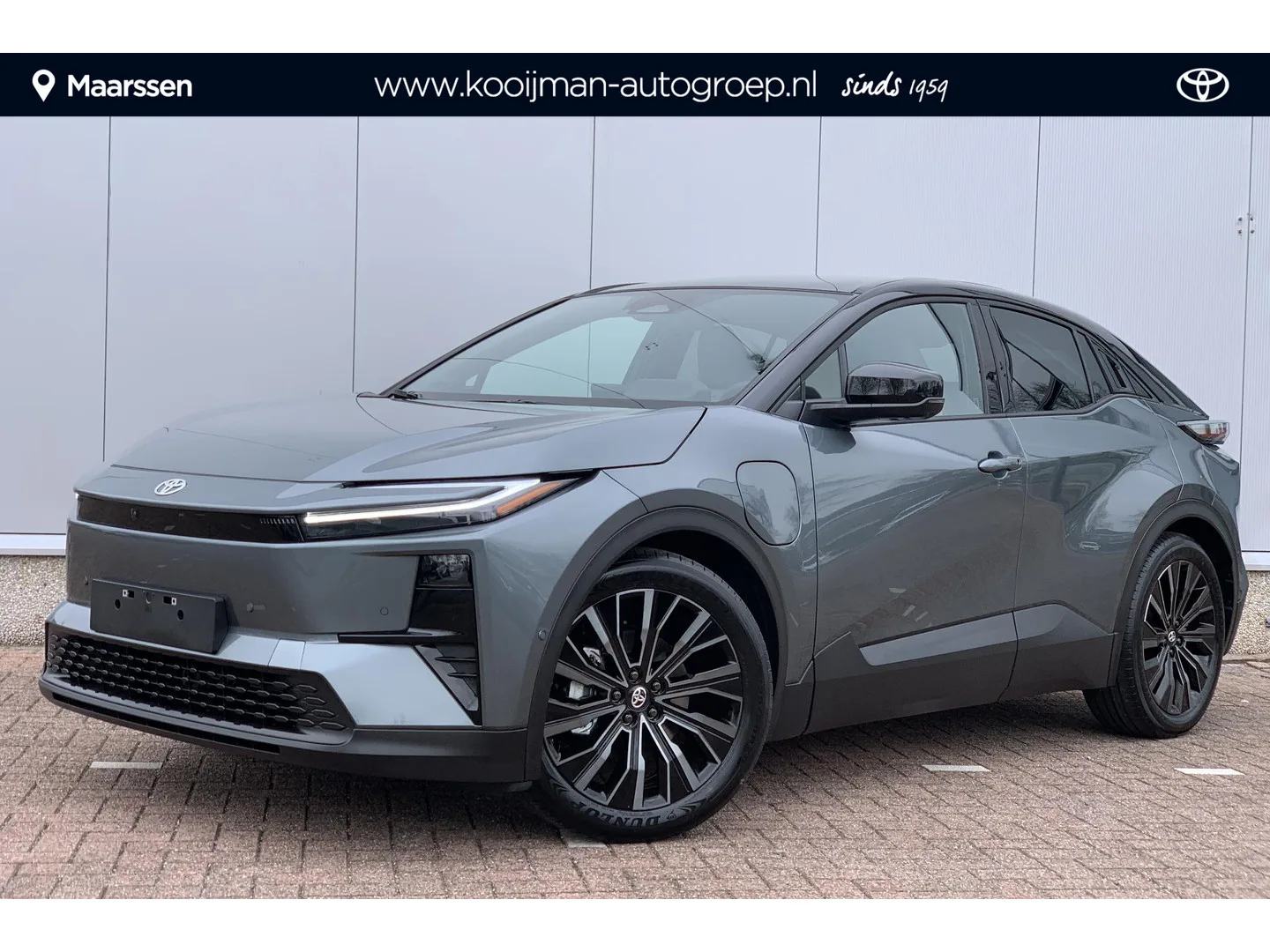 Toyota C-HR+ (2026) — foto 1