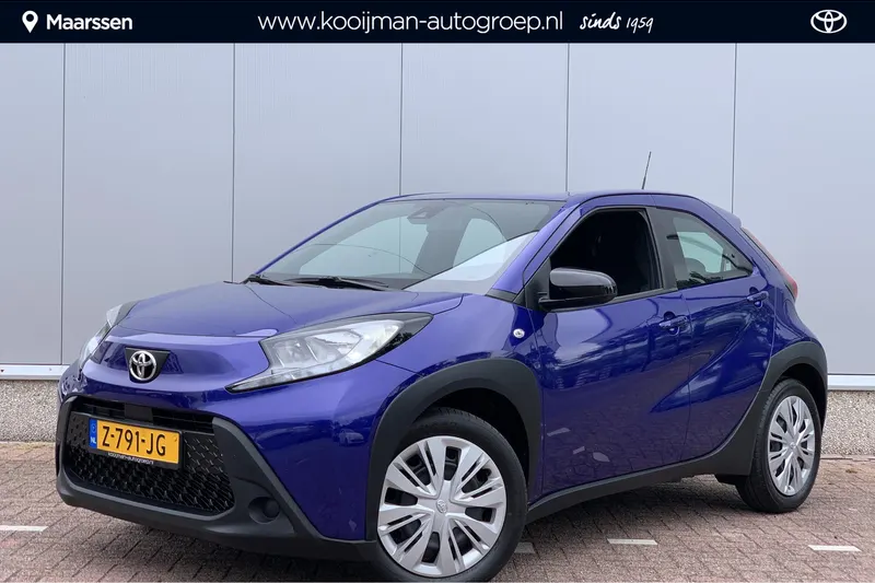 Toyota Aygo (2024)