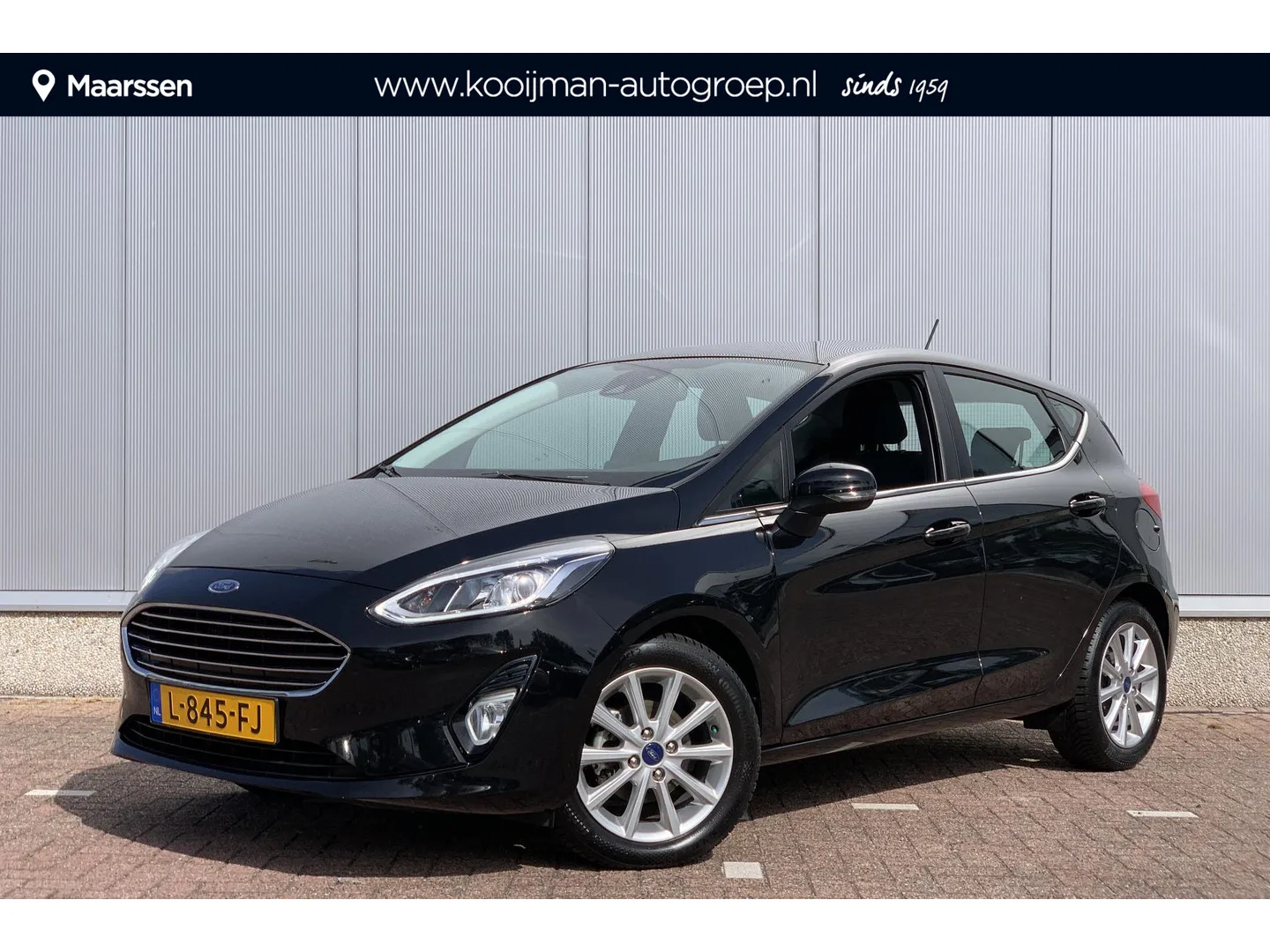 Ford Fiesta (2021) — foto 1