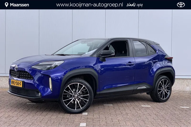 Toyota Yaris Cross (2022)
