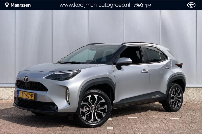 Toyota Yaris Cross (2025)