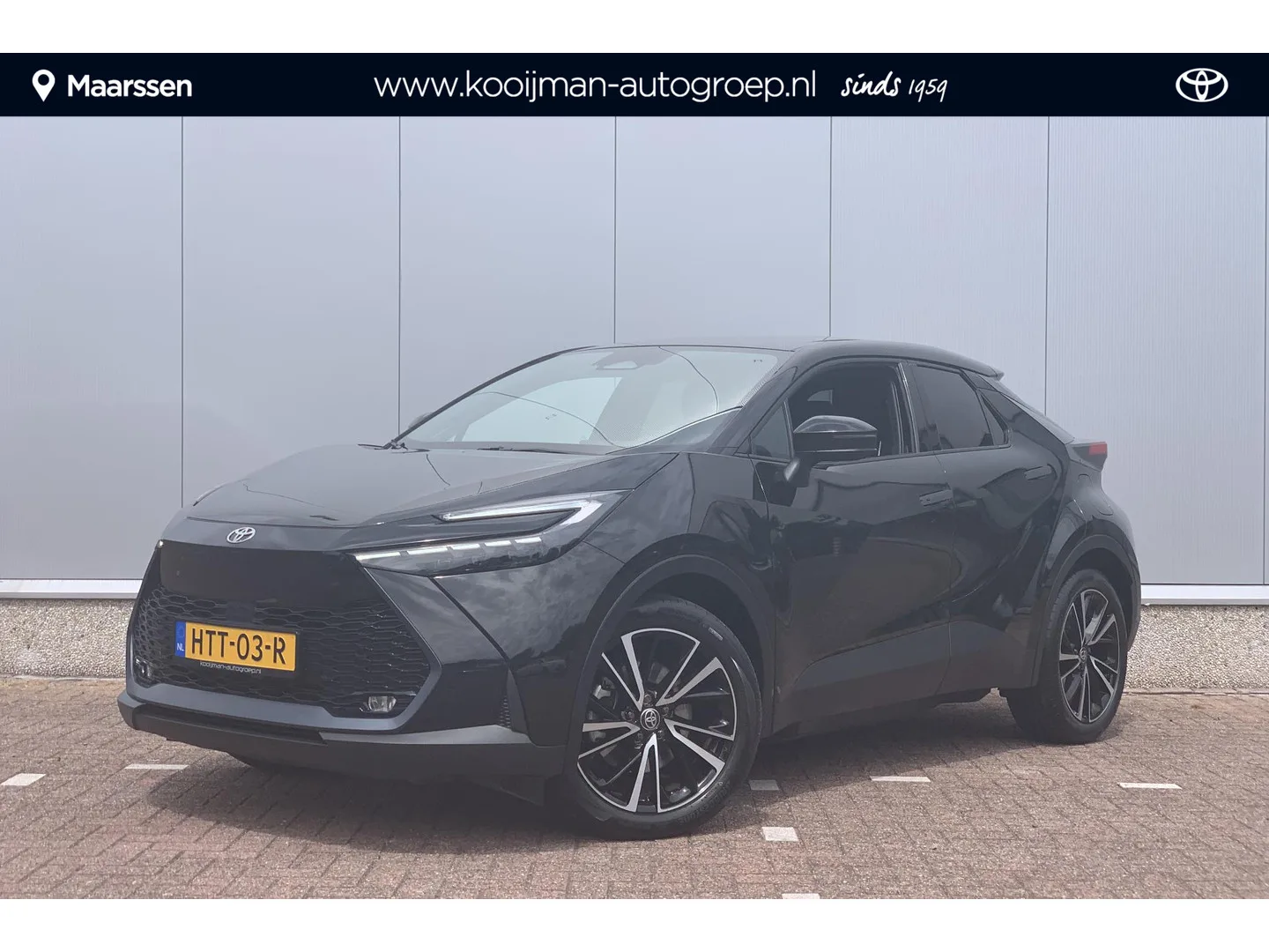 Toyota C-HR (2025) — foto 1