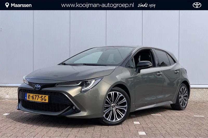 Toyota Corolla (2019)