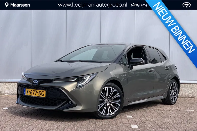 Toyota Corolla (2019)