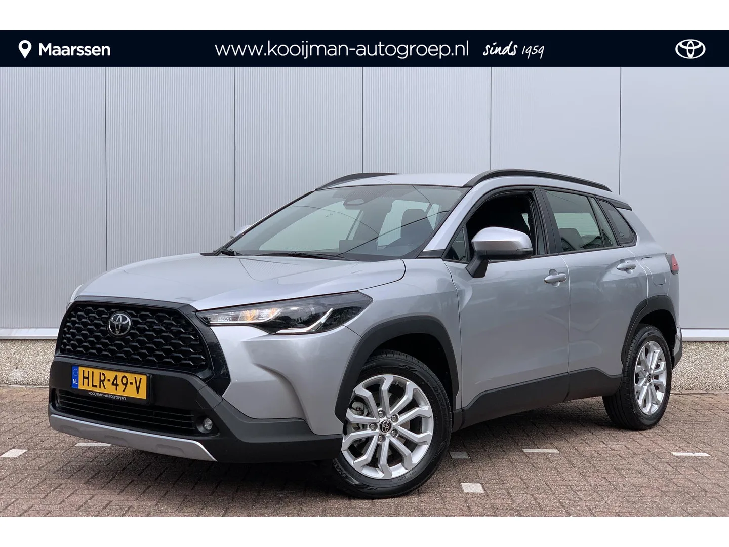 Toyota Corolla (2025) — foto 1