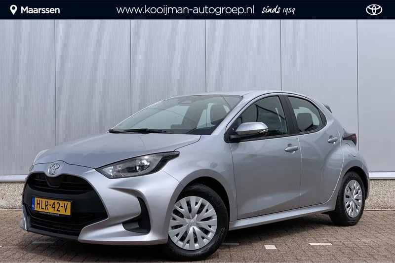 Toyota Yaris (2025)