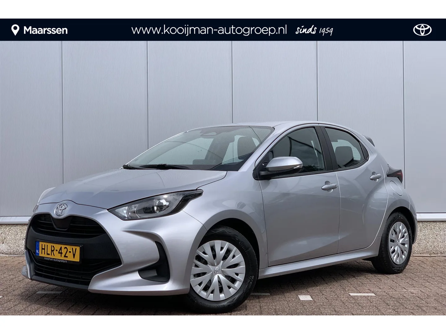 Toyota Yaris (2025) — foto 1