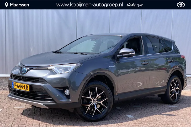 Toyota RAV4 (2017)