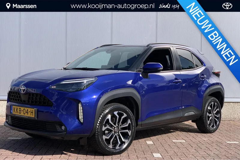 Toyota Yaris Cross (2023)