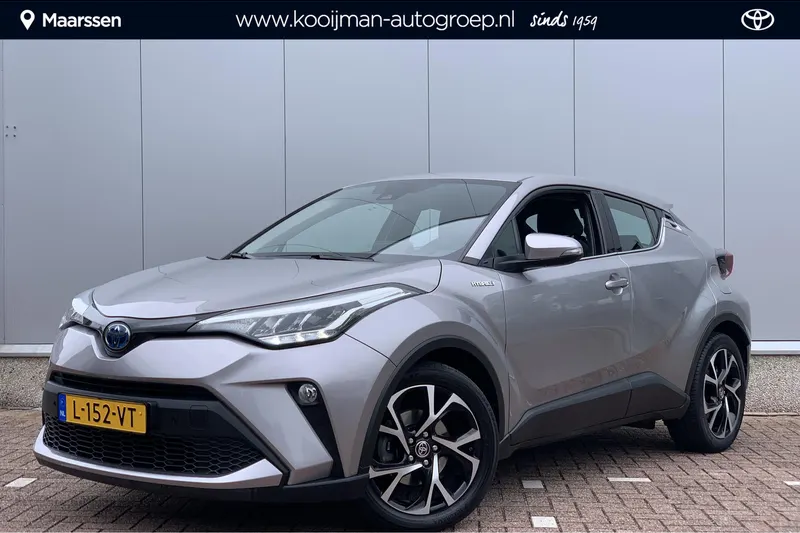 Toyota C-HR (2021)