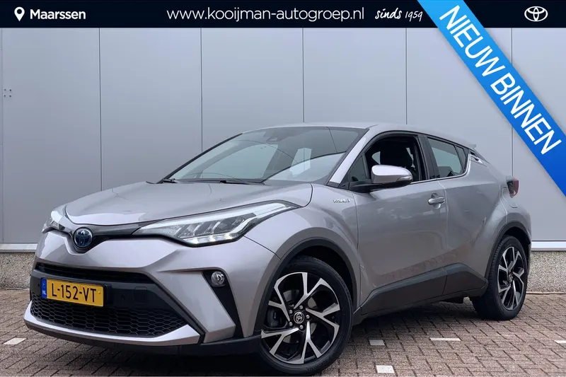 Toyota C-HR (2021)