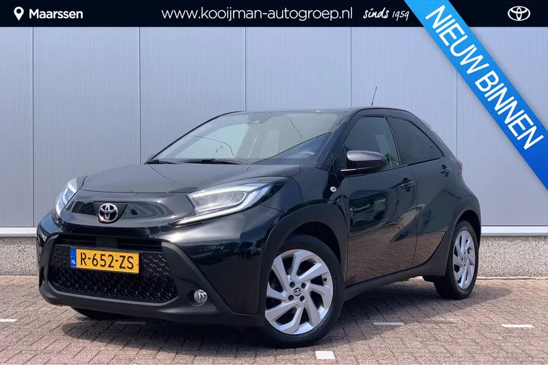 Toyota Aygo (2023)