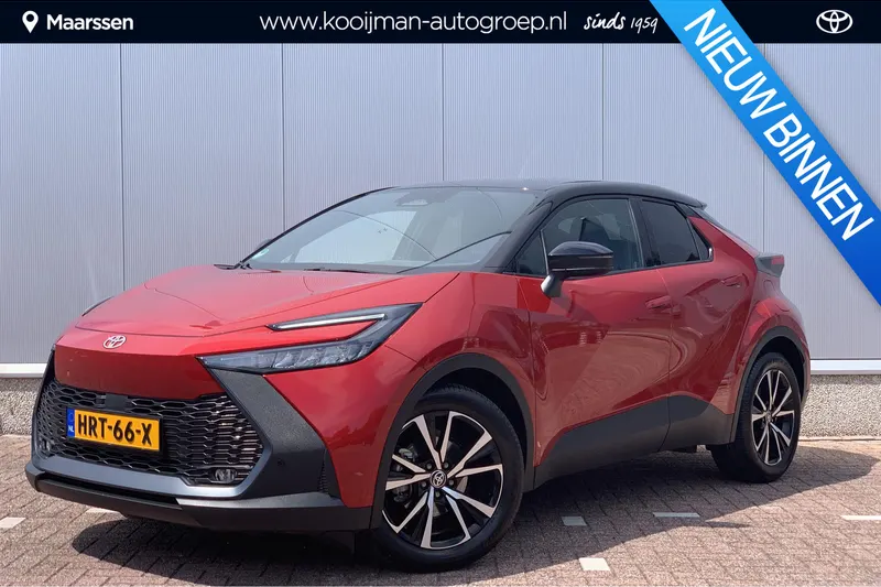 Toyota C-HR (2025)