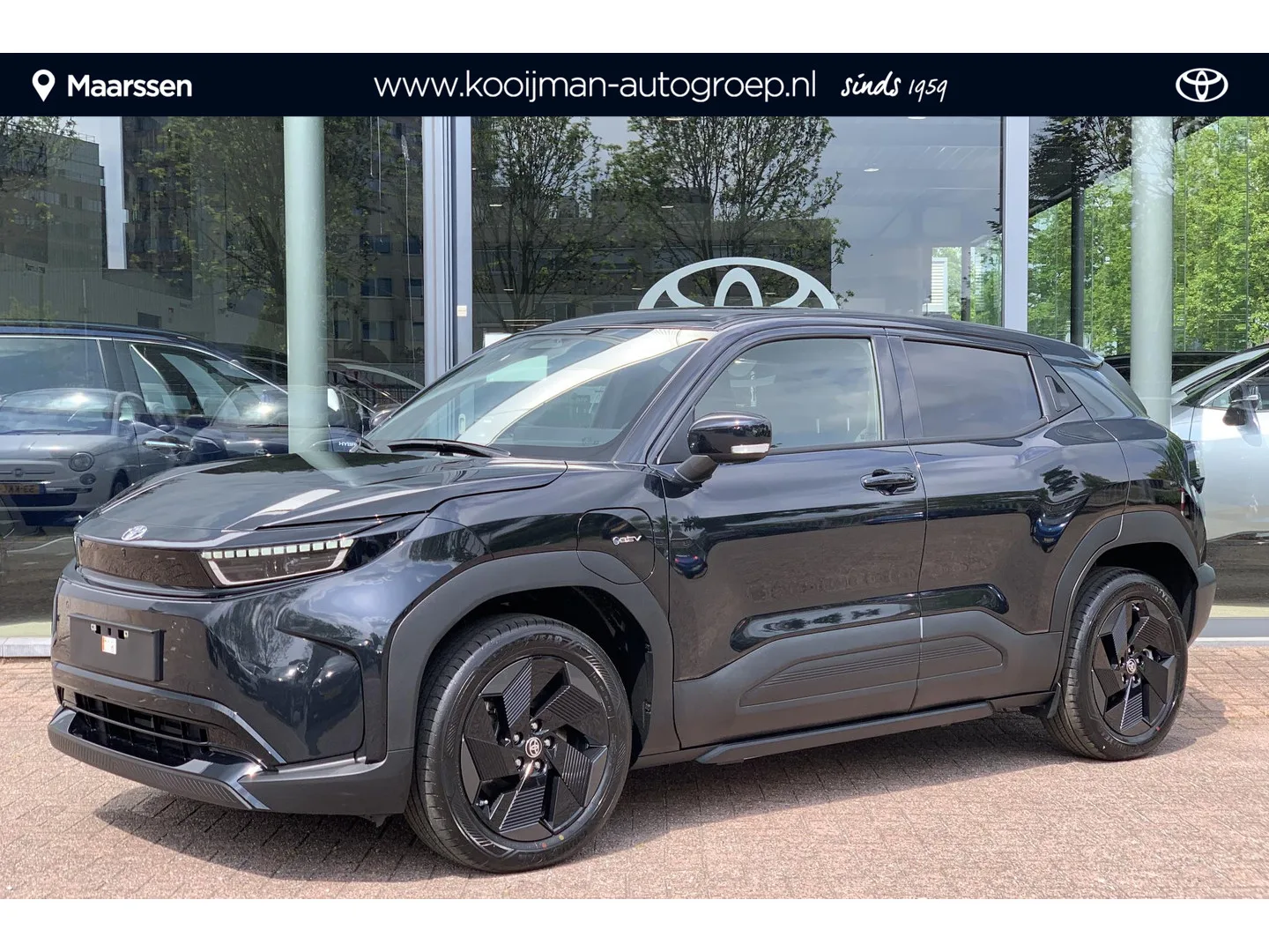 Toyota Urban Cruiser (2026) — foto 1