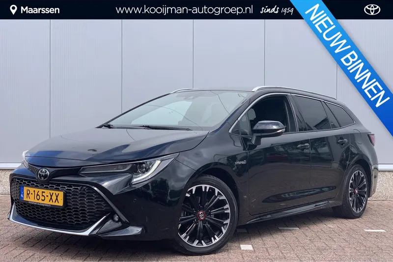 Toyota Corolla (2023)