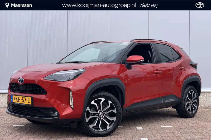 Toyota Yaris Cross (2023)