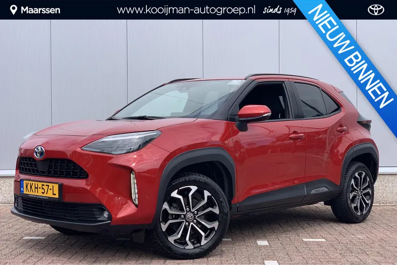 Toyota Yaris Cross (2023)