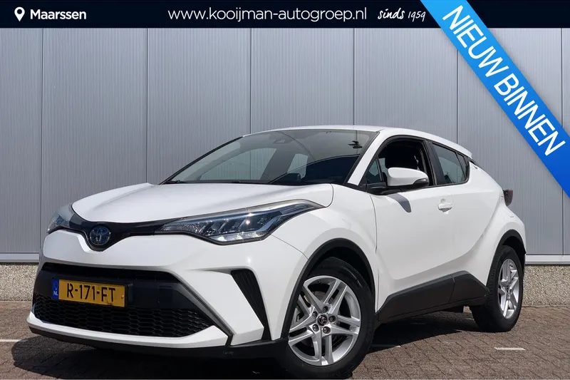Toyota C-HR (2022)