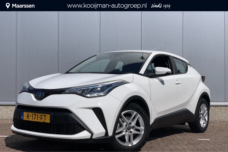 Toyota C-HR (2022)