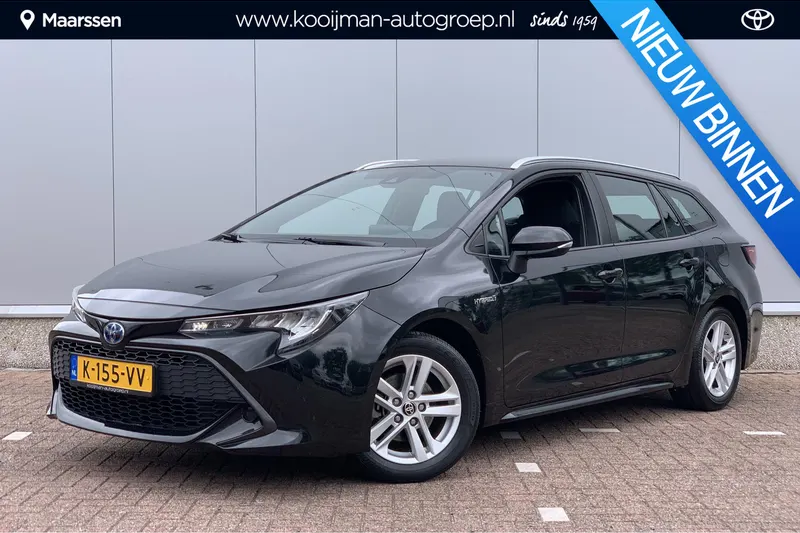 Toyota Corolla (2021)
