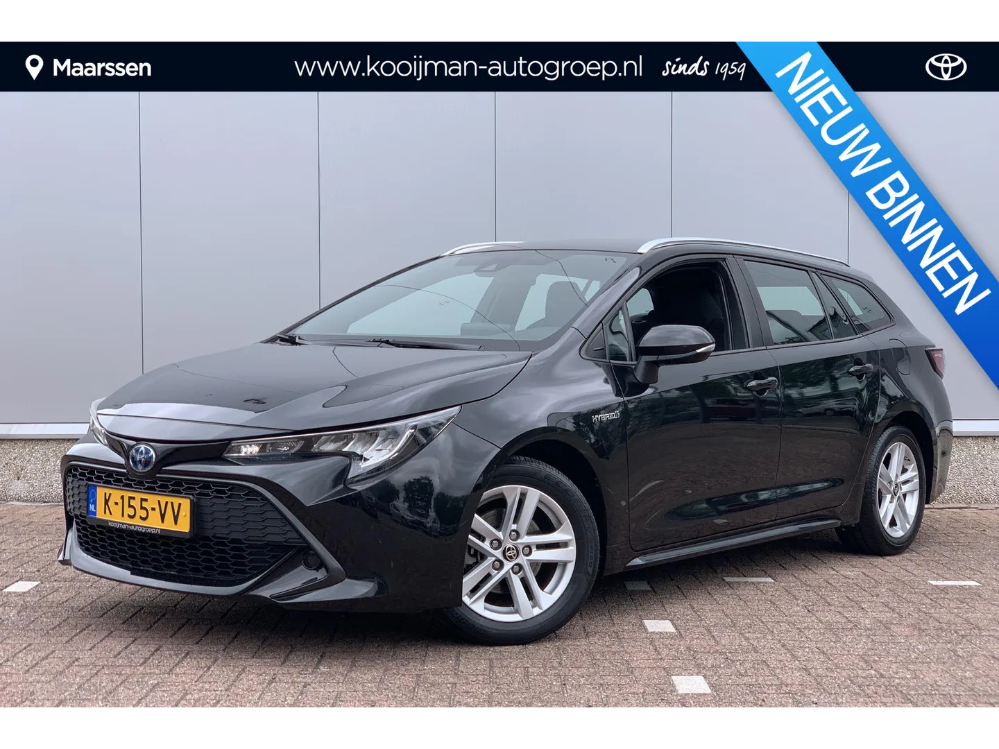 Toyota Corolla (2021) — foto 1